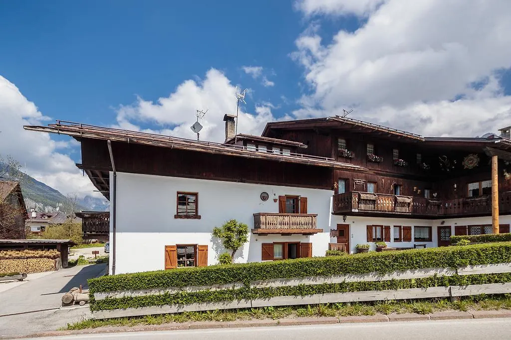 Villa Verocai - Stayincortina Cortina d'Ampezzo Apartment