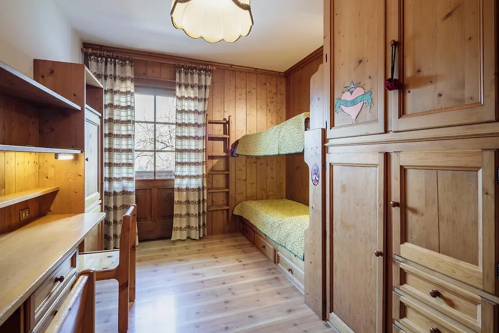 Apartment Villa Verocai - Stayincortina Cortina d'Ampezzo Italy